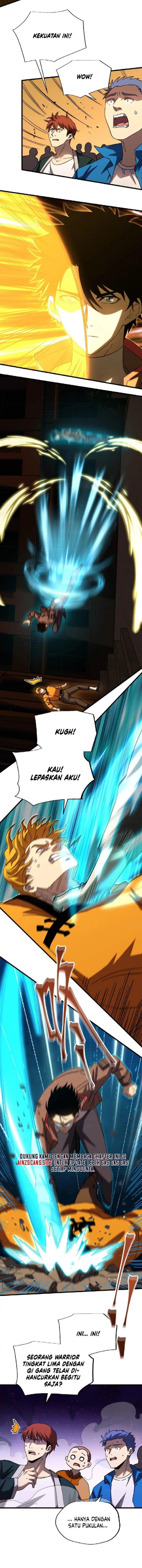 Read Leveling In The Future ID Manga Online