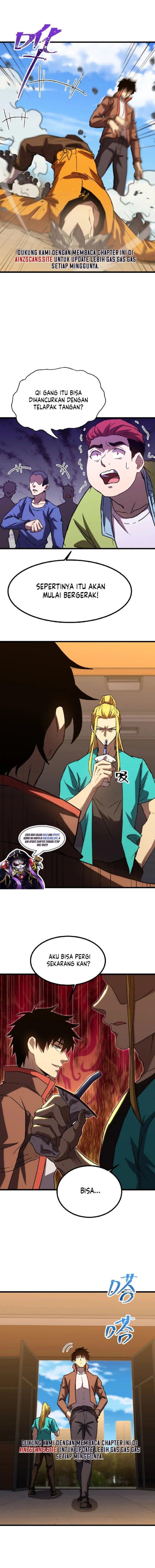 Read Leveling In The Future ID Manga Online