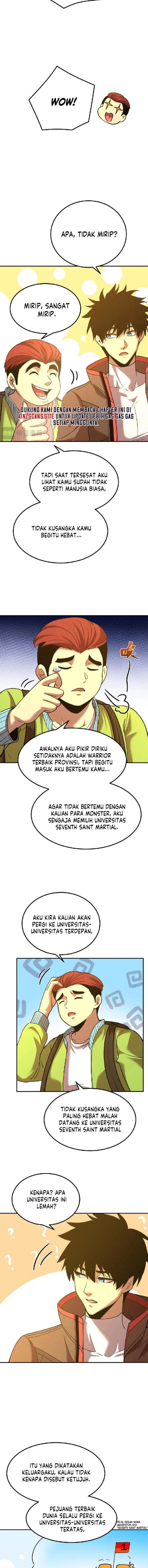 Read Leveling In The Future ID Manga Online