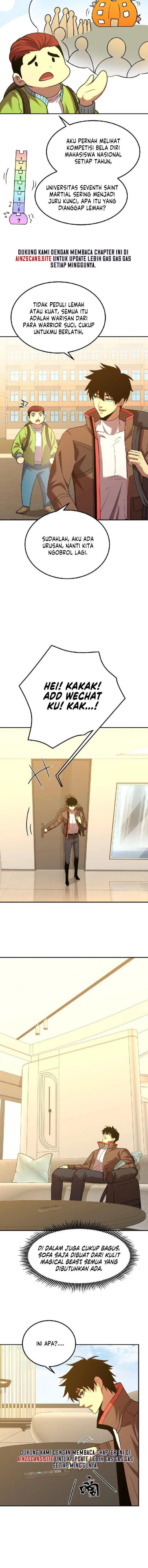 Read Leveling In The Future ID Manga Online