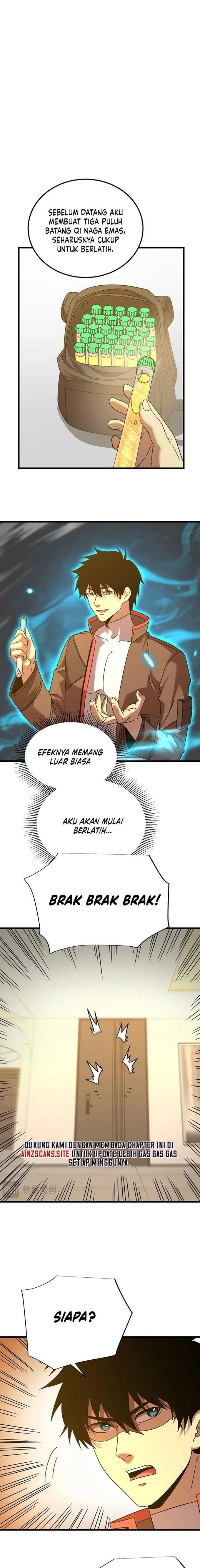 Read Leveling In The Future ID Manga Online