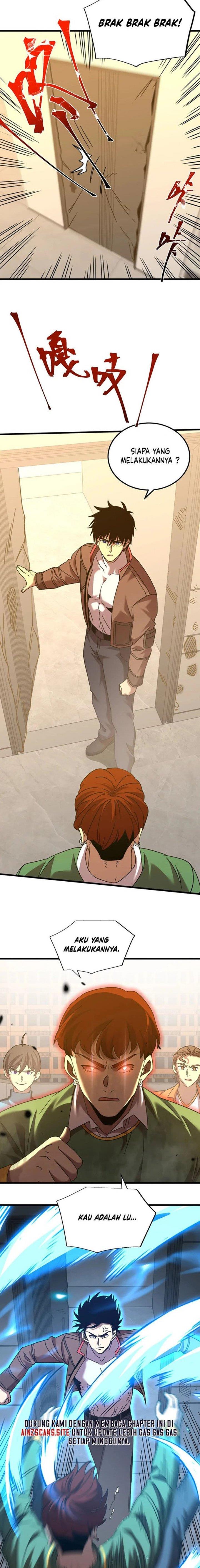 Read Leveling In The Future ID Manga Online