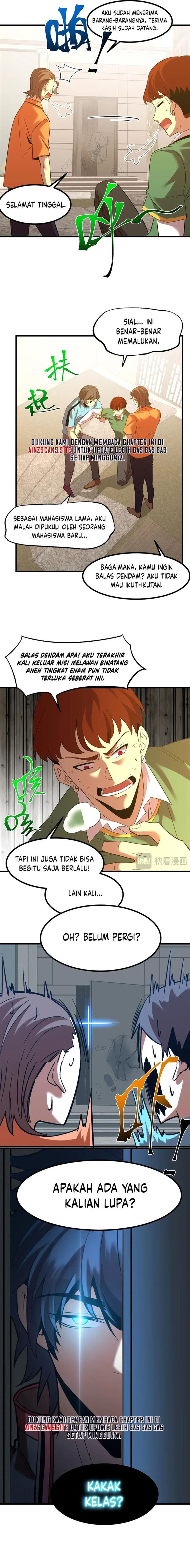 Read Leveling In The Future ID Manga Online