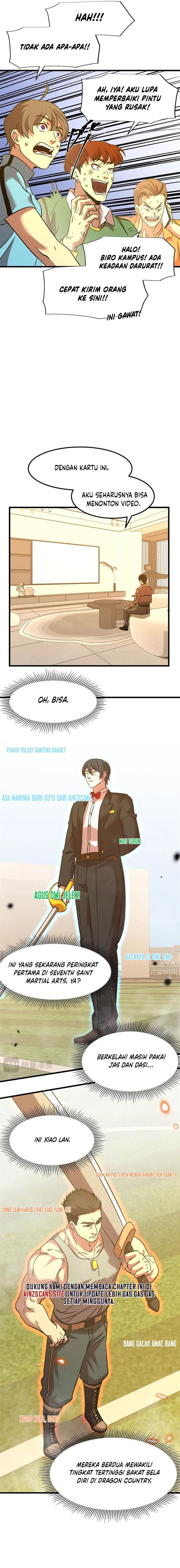 Read Leveling In The Future ID Manga Online