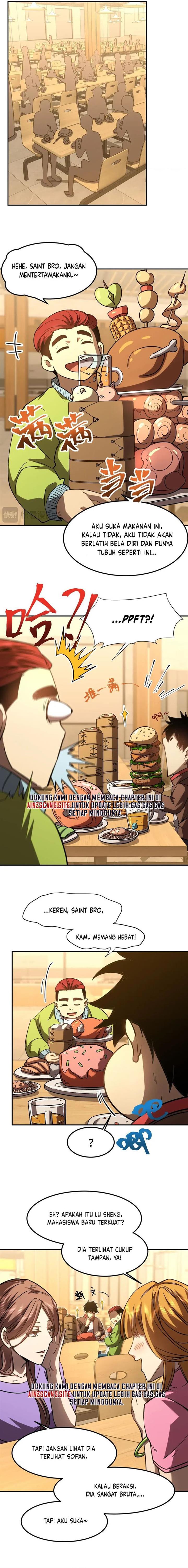 Read Leveling In The Future ID Manga Online