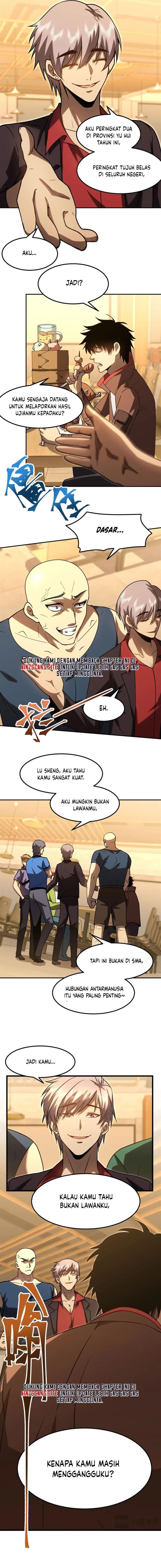Read Leveling In The Future ID Manga Online