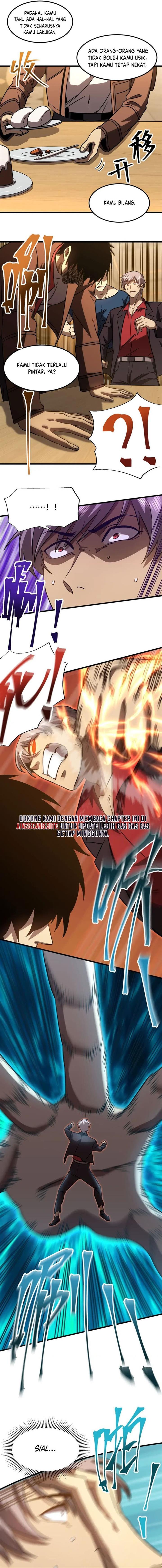 Read Leveling In The Future ID Manga Online
