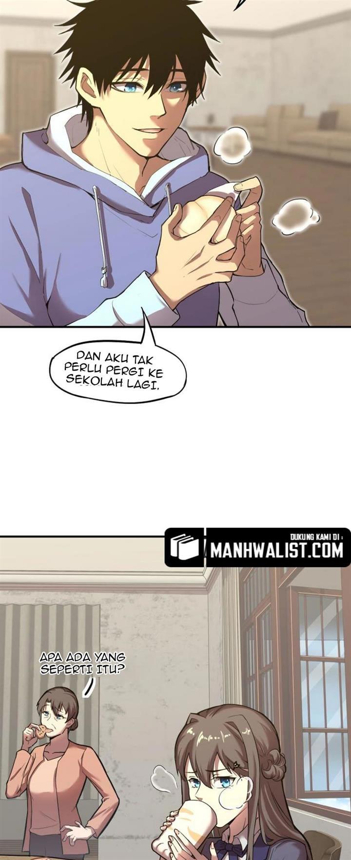 Read Leveling In The Future ID Manga Online