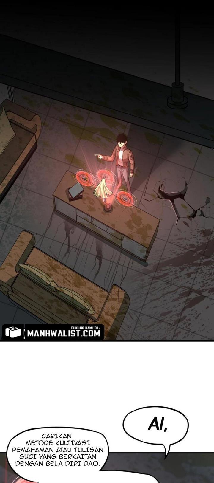 Read Leveling In The Future ID Manga Online