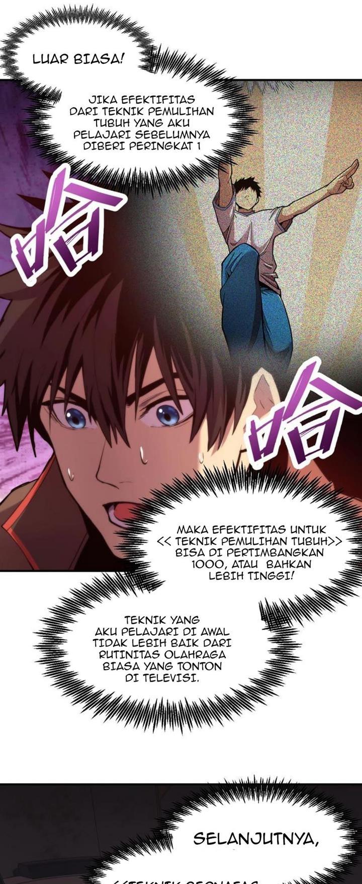 Read Leveling In The Future ID Manga Online