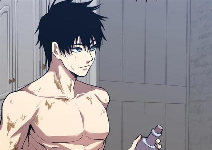 Read Leveling In The Future ID Manga Online