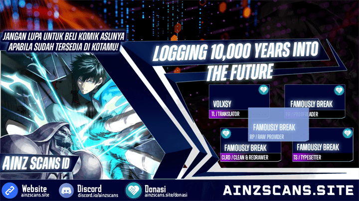 Read Leveling In The Future ID Manga Online