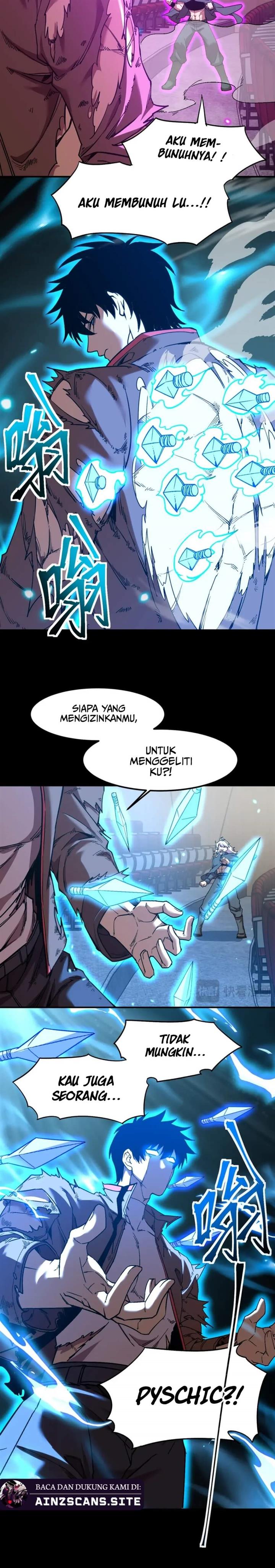 Read Leveling In The Future ID Manga Online