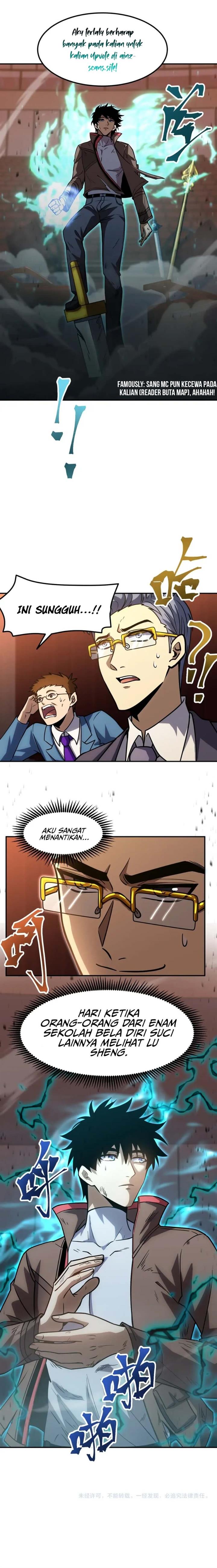 Read Leveling In The Future ID Manga Online