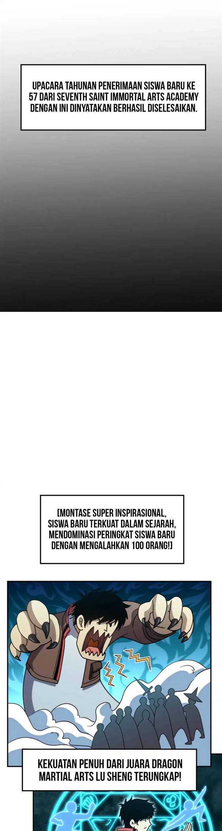 Read Leveling In The Future ID Manga Online