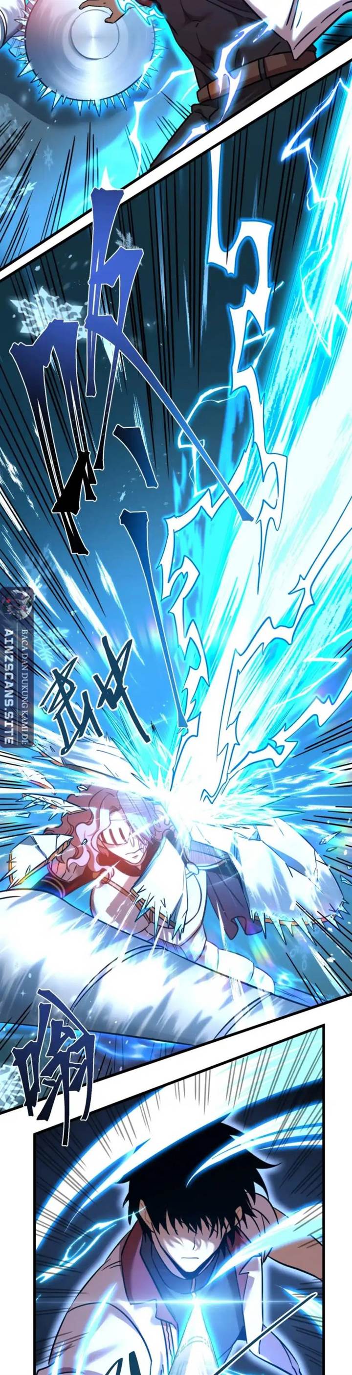 Read Leveling In The Future ID Manga Online