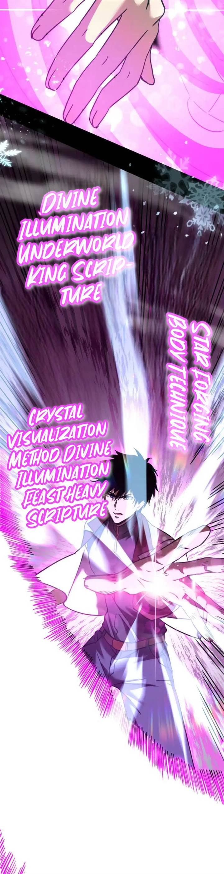 Read Leveling In The Future ID Manga Online
