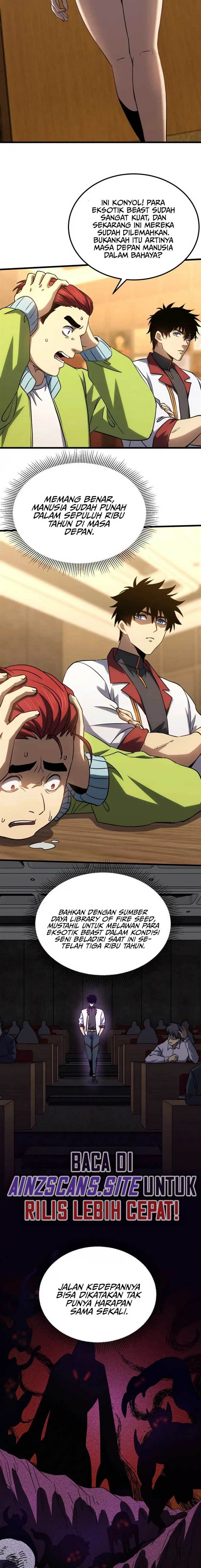 Read Leveling In The Future ID Manga Online