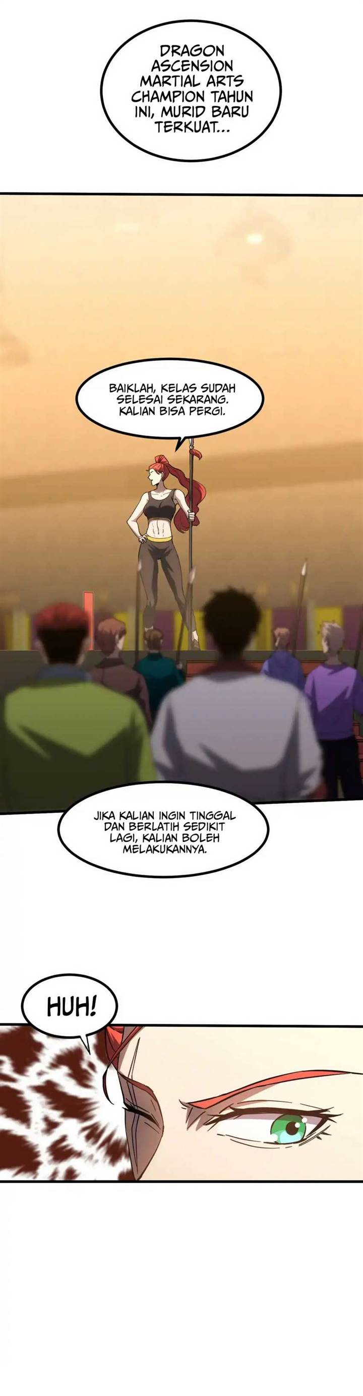 Read Leveling In The Future ID Manga Online