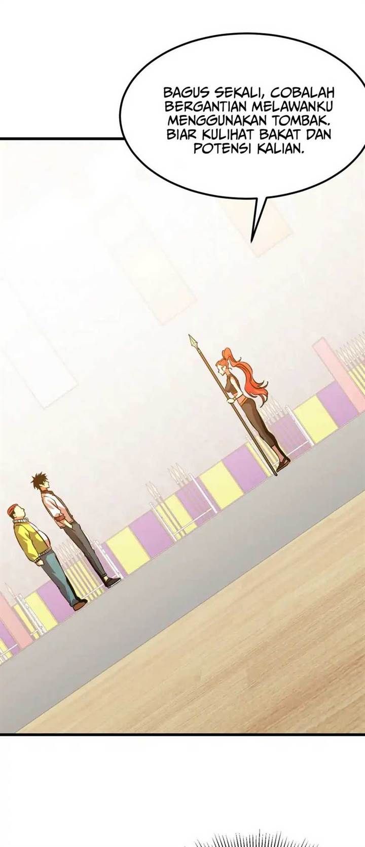 Read Leveling In The Future ID Manga Online