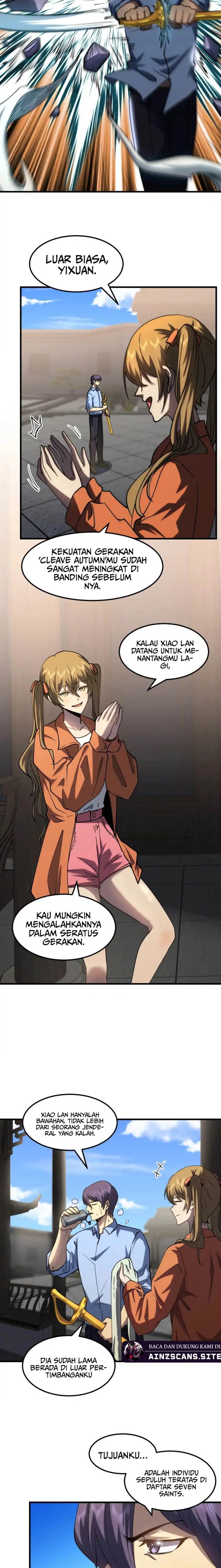 Read Leveling In The Future ID Manga Online