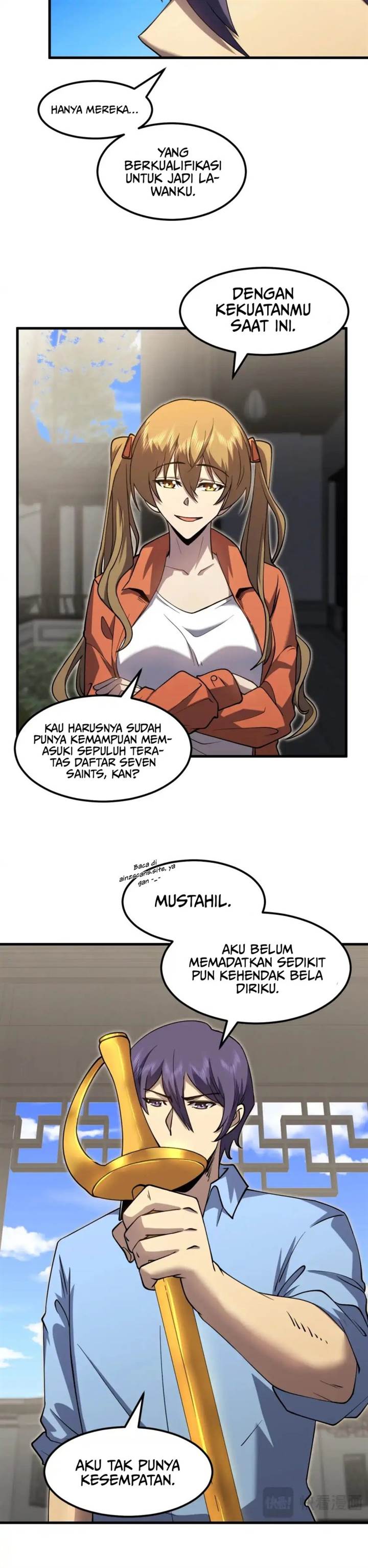 Read Leveling In The Future ID Manga Online