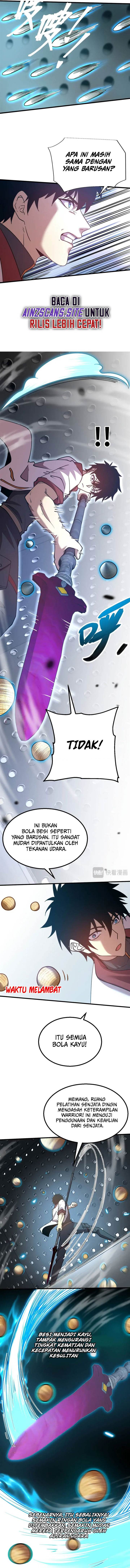 Read Leveling In The Future ID Manga Online