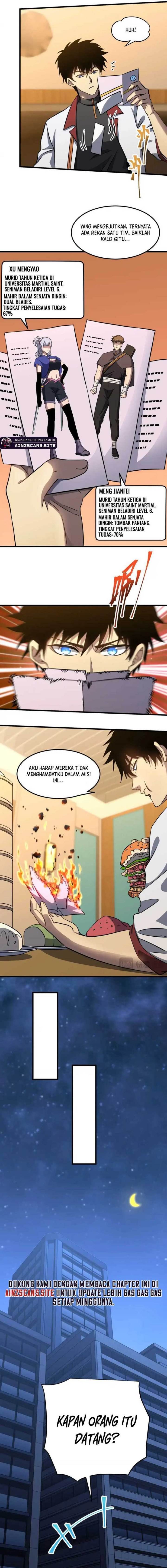 Read Leveling In The Future ID Manga Online