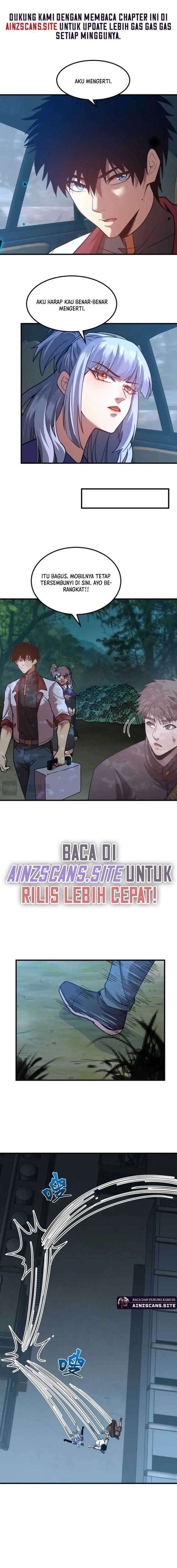 Read Leveling In The Future ID Manga Online