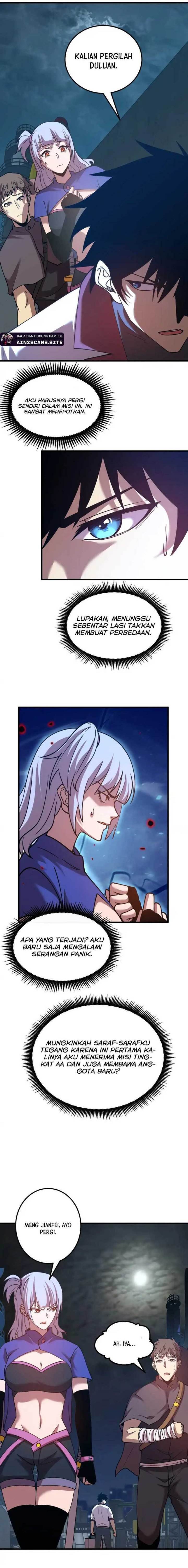 Read Leveling In The Future ID Manga Online