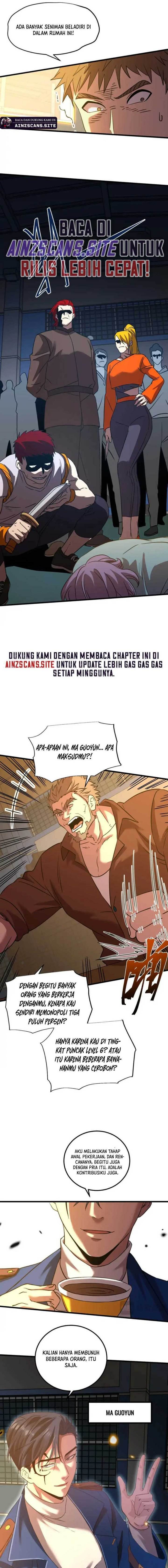 Read Leveling In The Future ID Manga Online