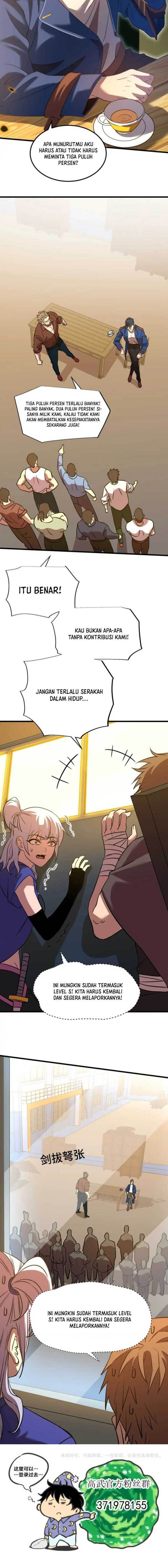Read Leveling In The Future ID Manga Online