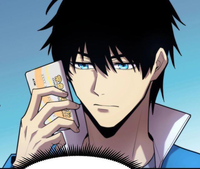 Read Leveling In The Future ID Manga Online