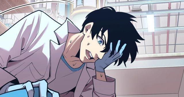 Read Leveling In The Future ID Manga Online