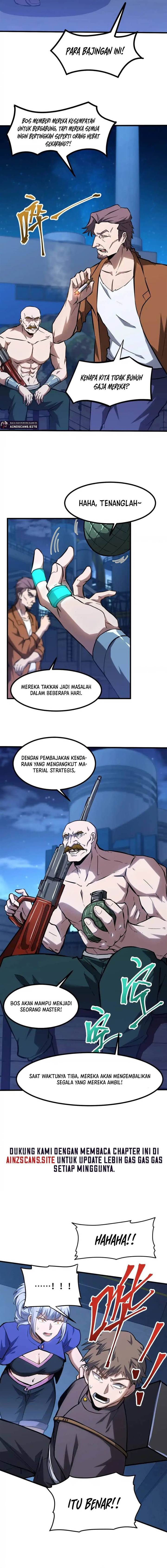 Read Leveling In The Future ID Manga Online
