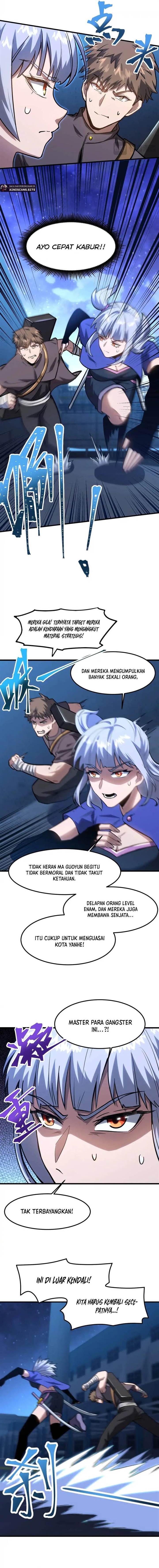 Read Leveling In The Future ID Manga Online