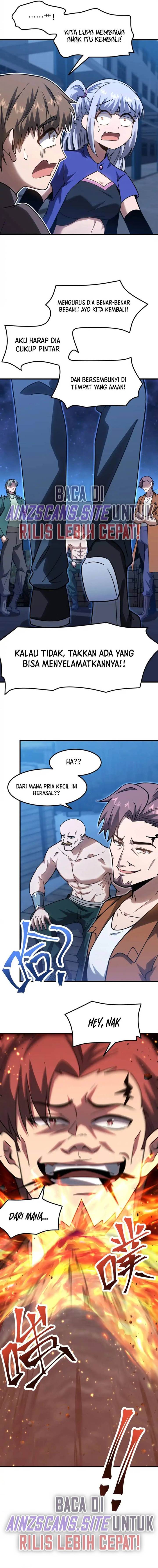 Read Leveling In The Future ID Manga Online