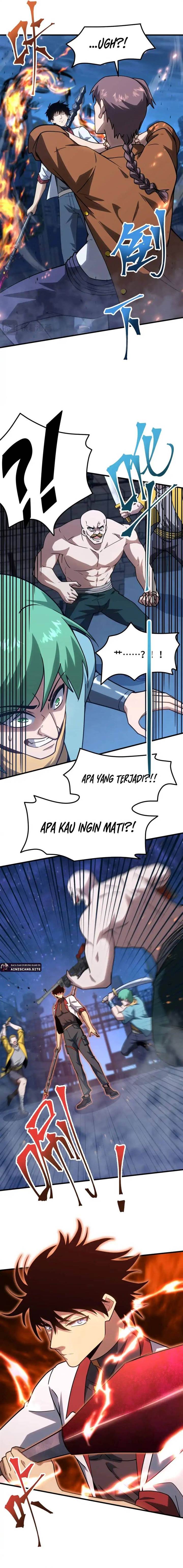 Read Leveling In The Future ID Manga Online