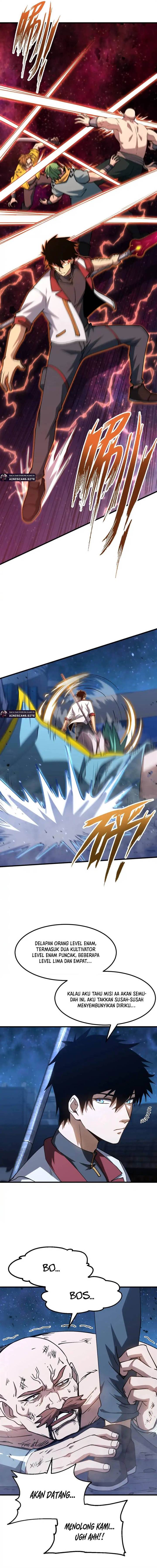 Read Leveling In The Future ID Manga Online