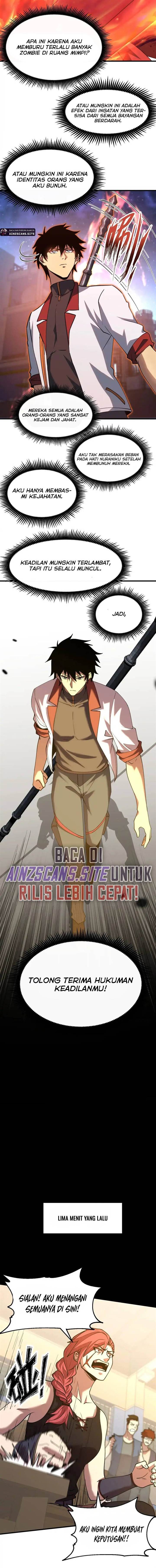 Read Leveling In The Future ID Manga Online