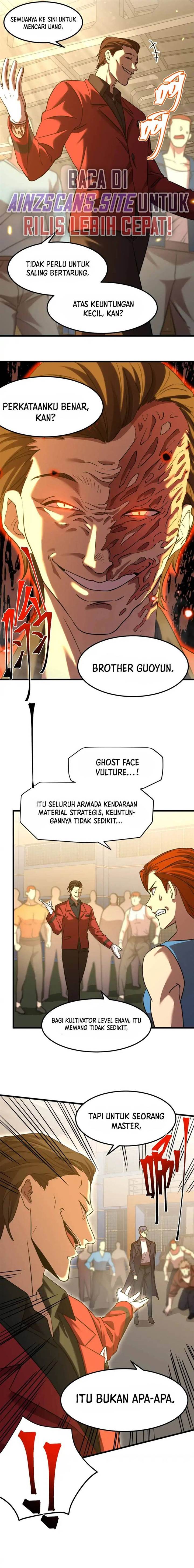 Read Leveling In The Future ID Manga Online