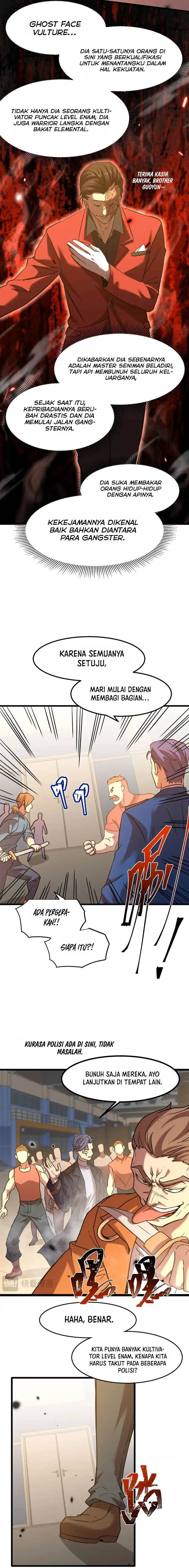 Read Leveling In The Future ID Manga Online