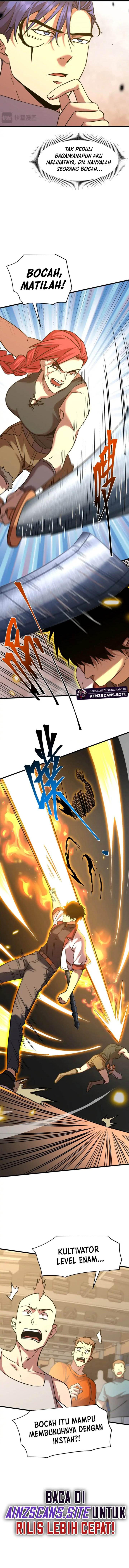 Read Leveling In The Future ID Manga Online