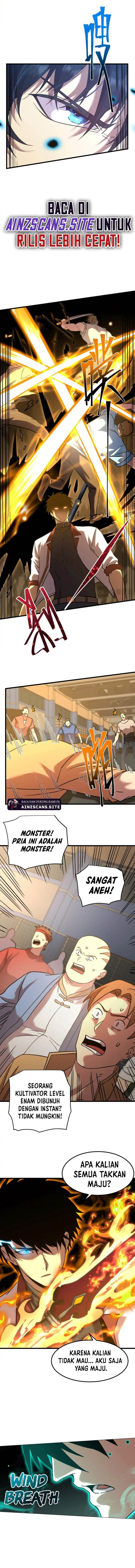 Read Leveling In The Future ID Manga Online