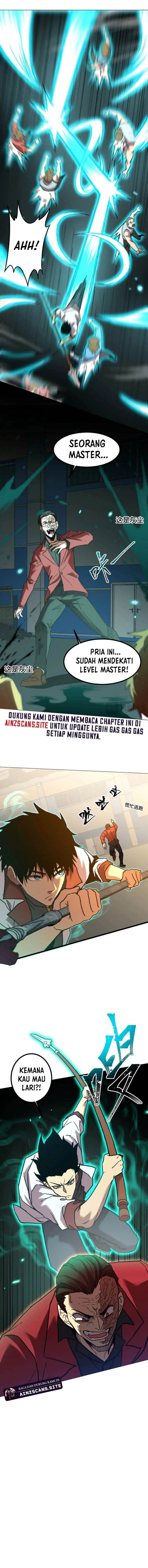 Read Leveling In The Future ID Manga Online