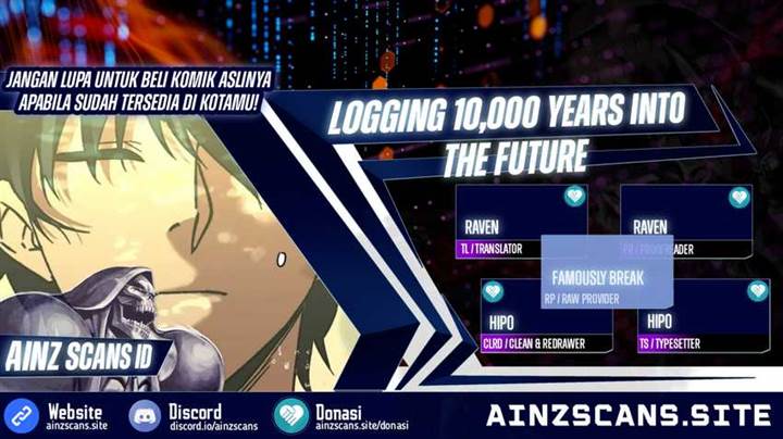 Read Leveling In The Future ID Manga Online