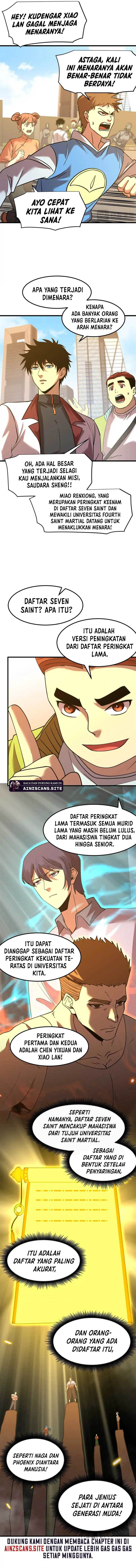 Read Leveling In The Future ID Manga Online