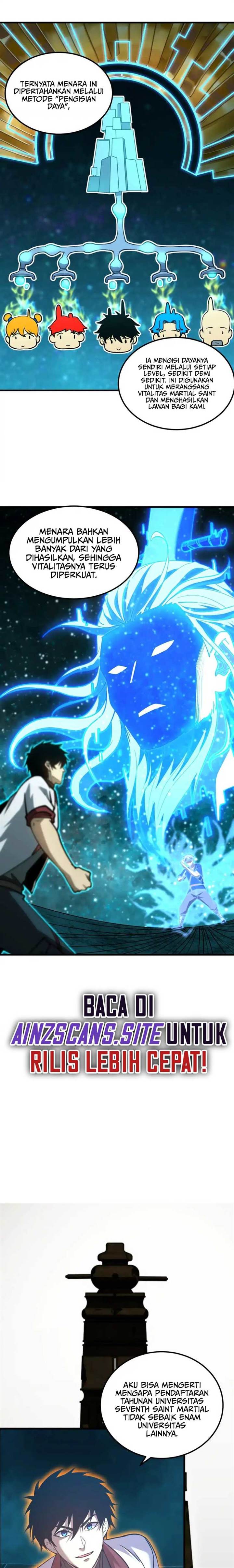 Read Leveling In The Future ID Manga Online