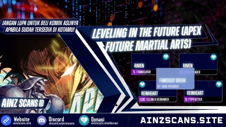 Read Leveling In The Future ID Manga Online