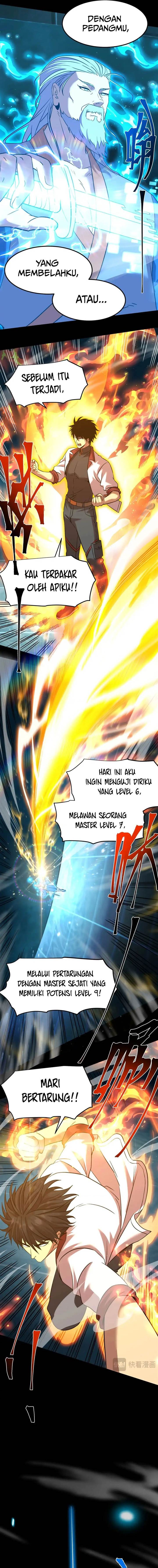 Read Leveling In The Future ID Manga Online